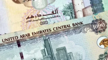 سعر الدرهم الإماراتي مقابل العملات اليوم الخميس في السوق